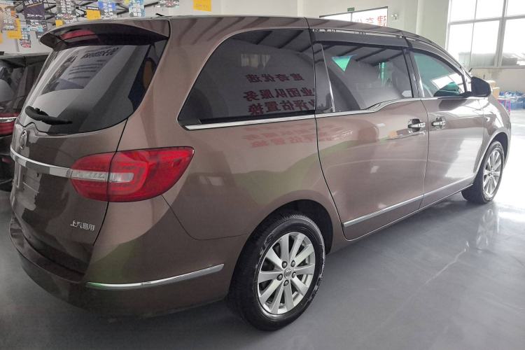 Used Buick GL8 2018 28T Luxury Model China VI Standard
