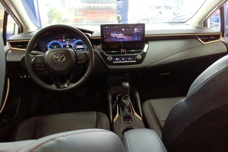 Used Toyota Levin 2023 Revised Version 2.0L Premium Edition
