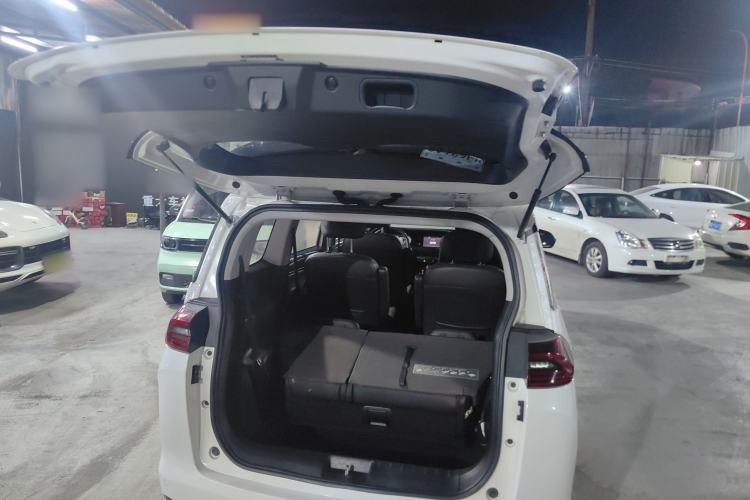 Used GAC Trumpchi M6 2019 270T Automatic Luxury Edition (6-seater) - China V Standard
