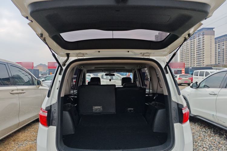 Used Chana Oushang A600 2016 1.5L Manual Luxury 7-Seater