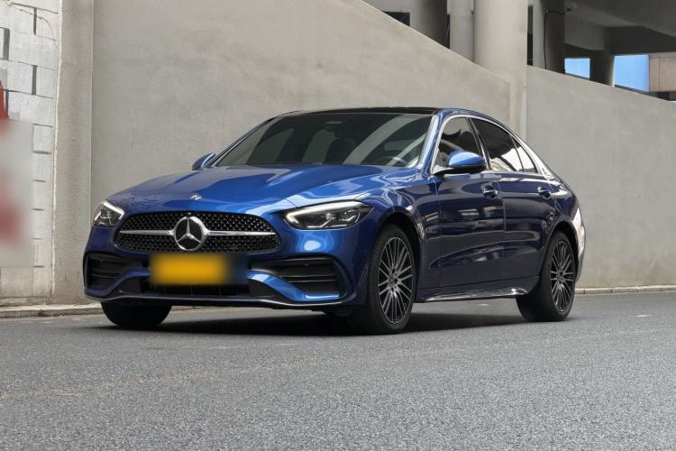 Used Mercedes-Benz C-Class 2022 C 260 L Sport Edition