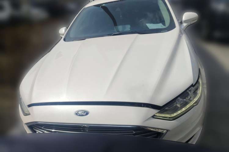 Used Ford Mondeo 2017 EcoBoost 200 Stylish Model
