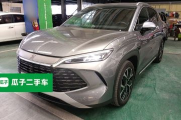 Used BYD Song L DM-i 2025 Intelligent Driving Version 160 km Excellence Edition