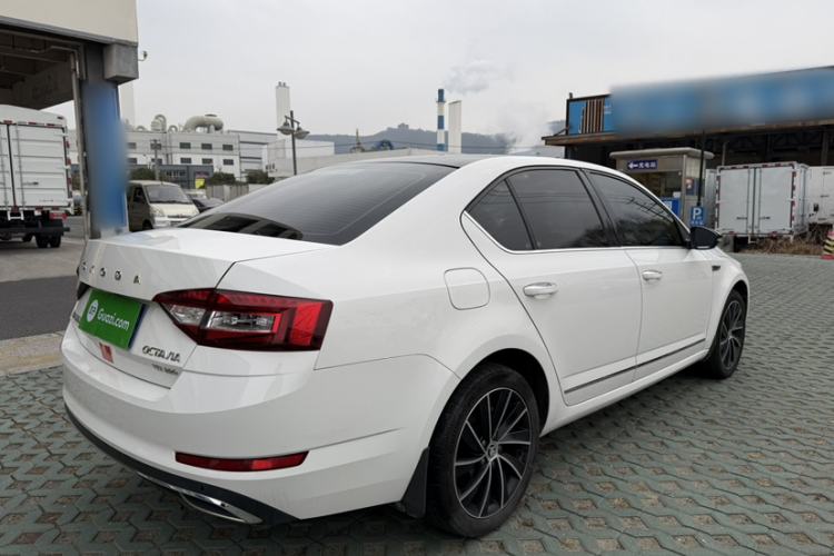 Used Skoda Octavia 2019 TSI280 DSG SmartDrive Luxury Edition China VI
