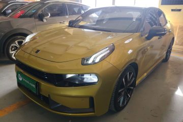 Used Lynk & Co 03 2019 03+ 2.0TD Automatic Wind-Chasing Edition