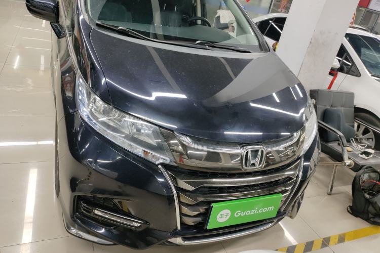 Used Honda Odyssey 2019 2.0L Rui·Smart Edition