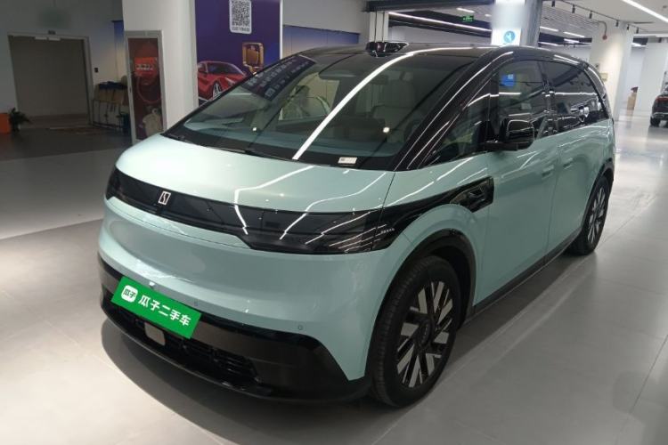 Used Zeekr MIX 2025 Long-Range Intelligent Driving Edition