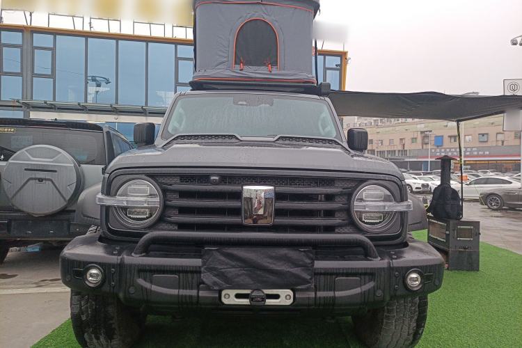 Used Tank 300 2024 330 3.0T V6