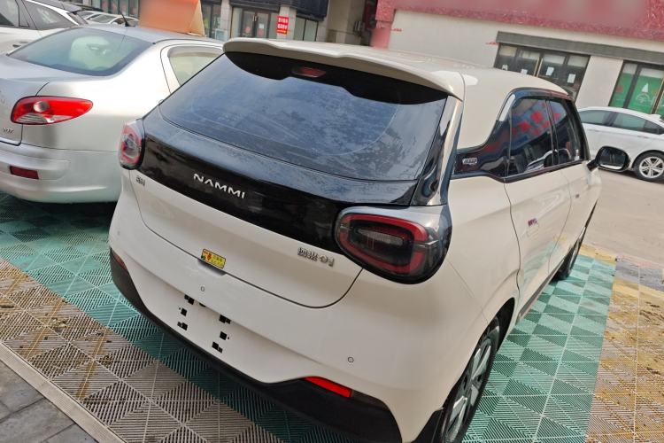 Used Dongfeng NAMMI 01 2024 New Edition 330 Air