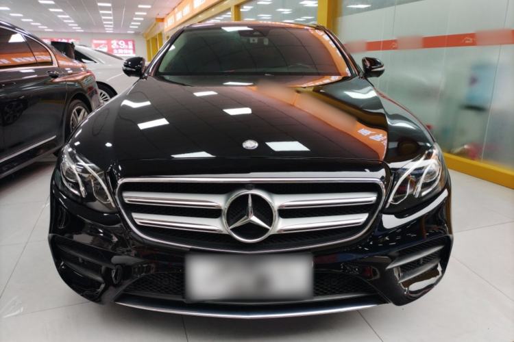 Used Mercedes-Benz E-Class 2016 E 300 L Sport Luxury Model
