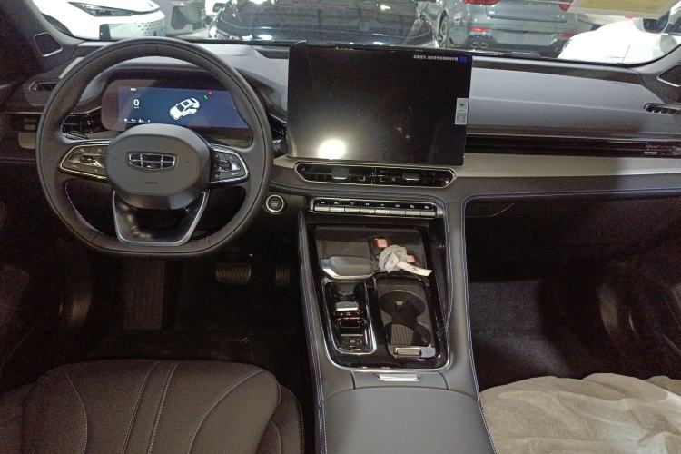 Used Geely Auto Preface 