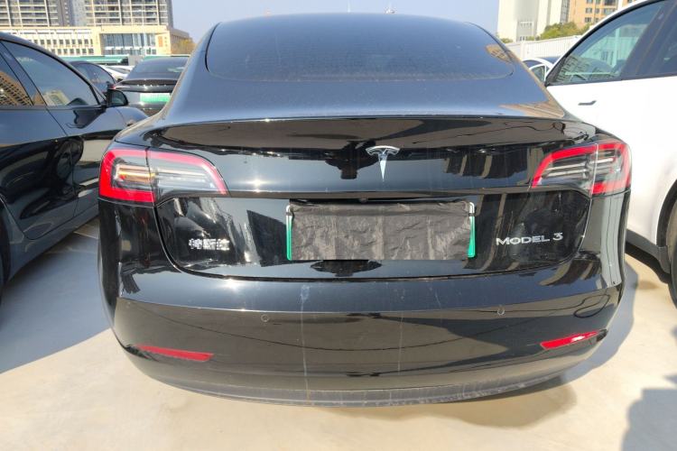 Used Tesla Model 3 2022 Rear-Wheel-Drive Version
