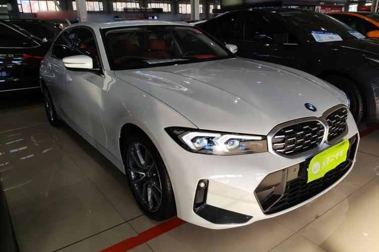 Used BMW 3 Series 2023 325Li M Sport Package