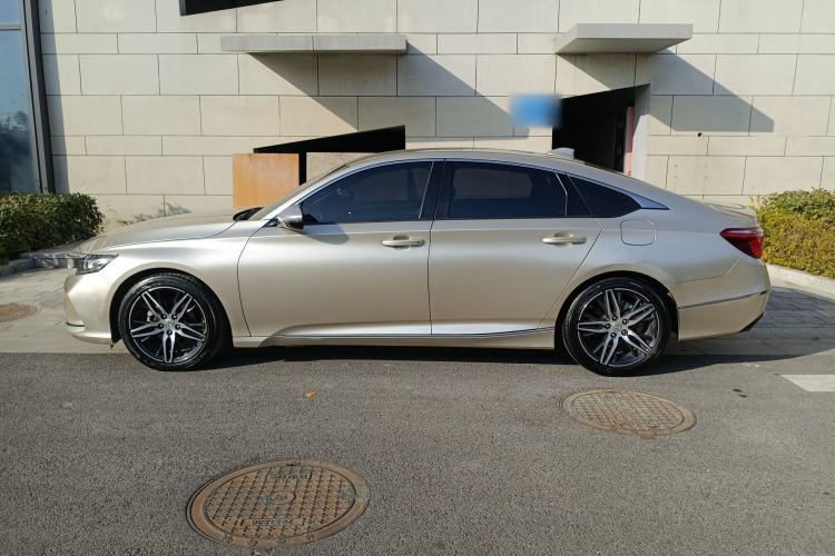 Used Honda Inspire 2022 260TURBO Jingyue Version
