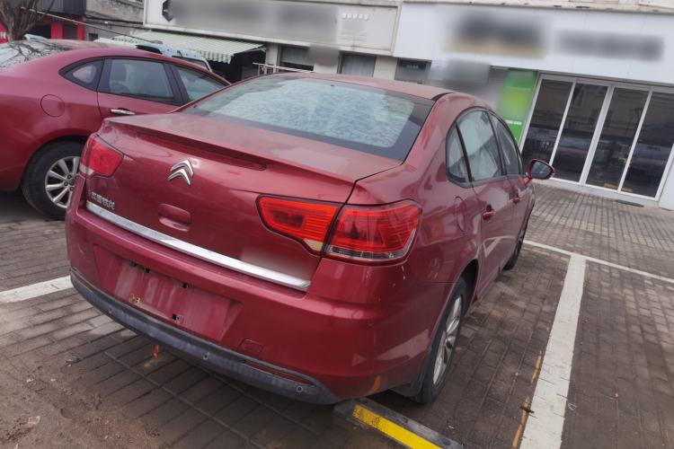 Used Citroen C-Quatre 2013 Sedan 1.6L Manual - Prestige Model