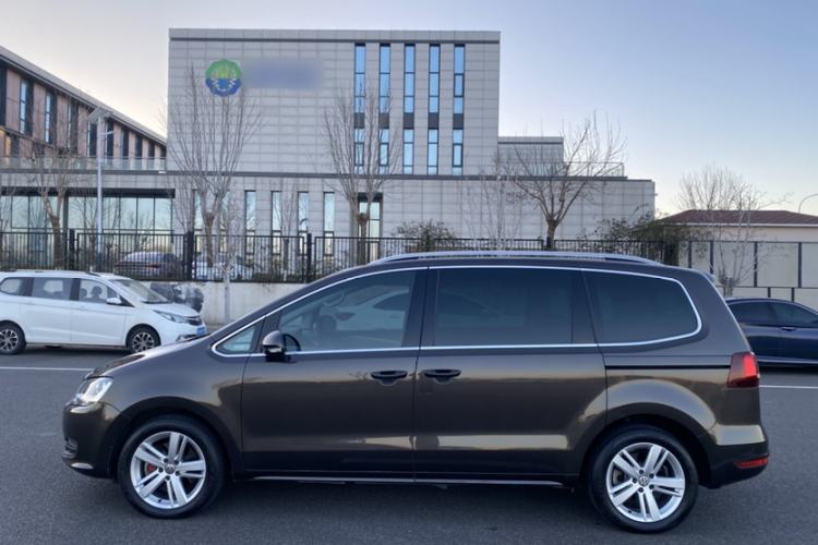 Used Volkswagen Sharan 2018 380TSI Comfort Edition 7-Seater