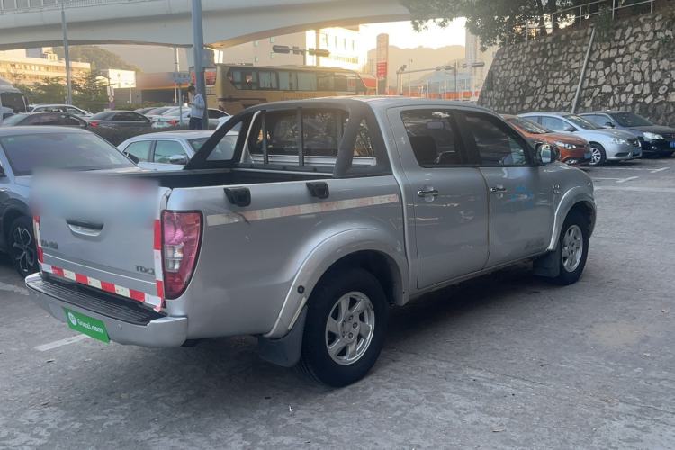 Used JMC Yuhu 7 2016 2.4T Two-Wheel Drive Luxury Edition JX4D24
