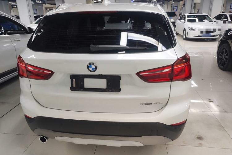Used BMW X1 2018 sDrive18Li Luxury Model