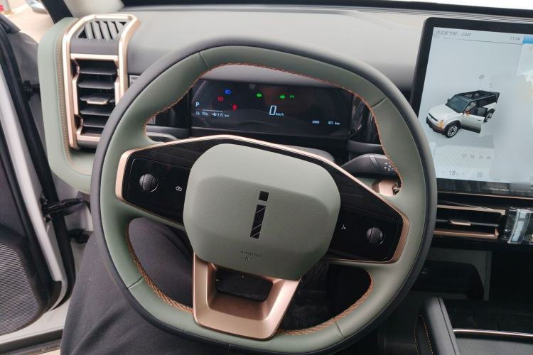 Used  03 2024 401km Two-Wheel Drive Standard Advanced Version