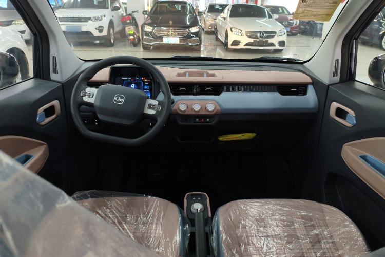 Used Chery QQ Ice Cream 2025 155km Sundae Edition
