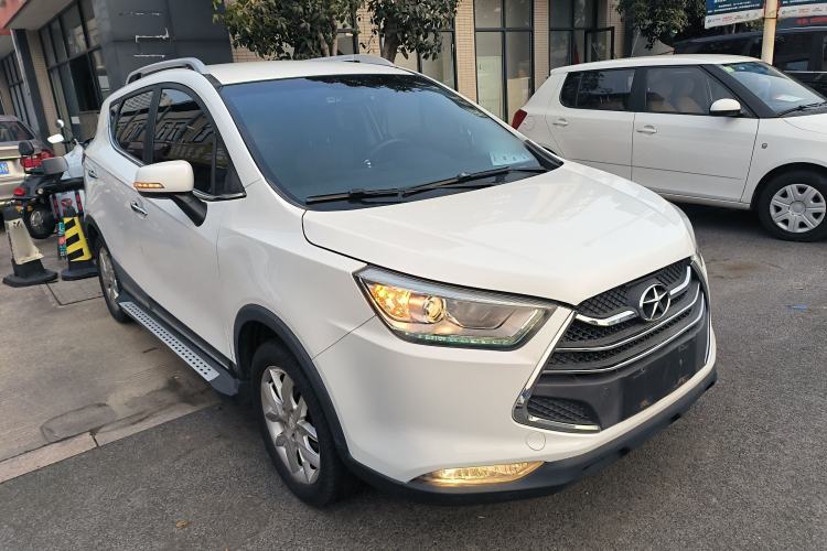 Used  Refine S3 2014 1.5L CVT Luxury Smart Model
