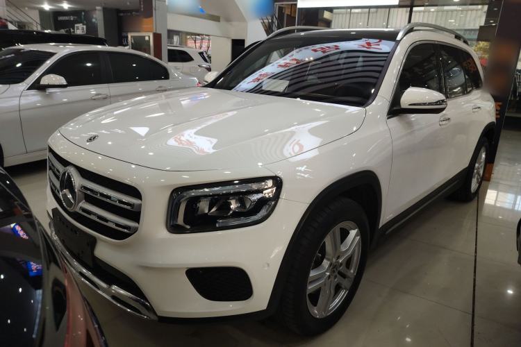 Used Mercedes-Benz GLB 2020 GLB 200 Dynamic Edition
