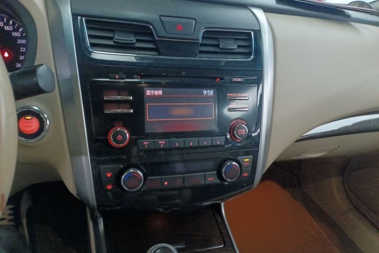 Used Nissan Teana 2013 2.0L XL Comfort Edition
