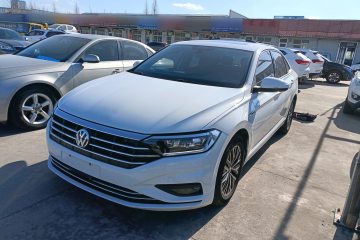 Used Volkswagen Sagitar 2020 280TSI DSG Comfort Version China VI Standard