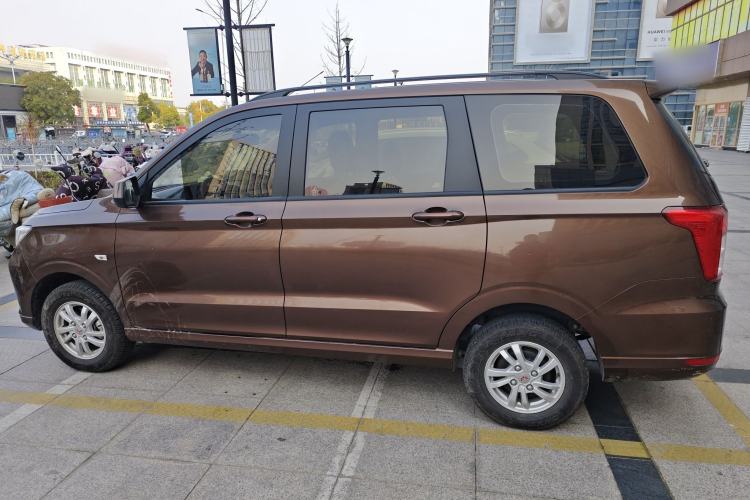 Used Wuling Hongguang 2018 1.5L S Comfort Model L2B