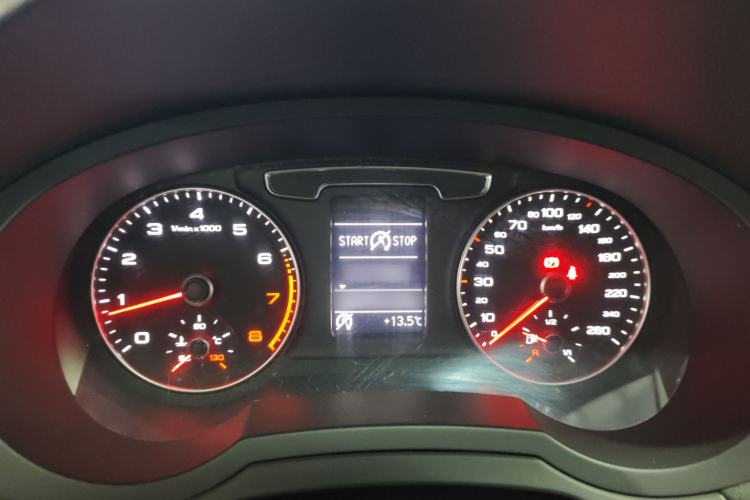 Used Audi Q3 2016 30 TFSI Fashion Model