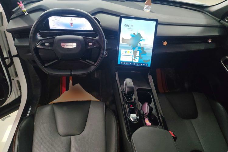 Used Geely Auto Emgrand X7 Sport 2023 Boyue COOL 1.5TD Smart Connect+