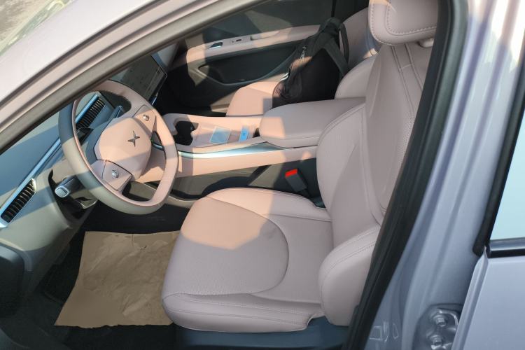 Used XPeng MONA M03 2025 515 Long-Range Plus
