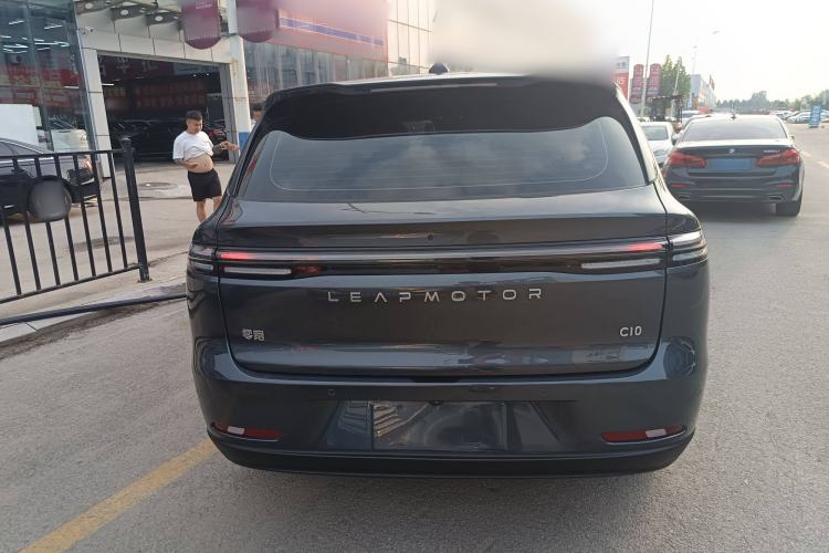 Used Leapmotor C10 2024 530 LiDAR Edition