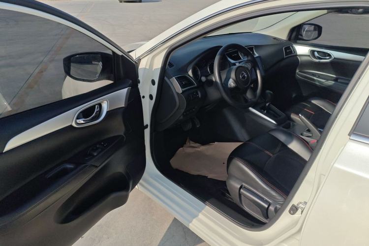 Used Nissan Sylphy 2022 Classic 1.6XE CVT Comfort Edition
