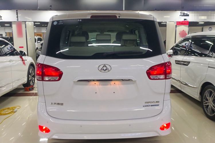 Used SAIC MAXUS G10 2018 PLUS 2.0T Automatic Smart Edition
