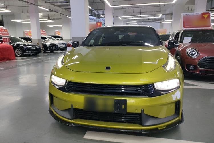 Used Lynk & Co 03 2019 03+ 2.0TD Automatic Wind-Chasing Edition
