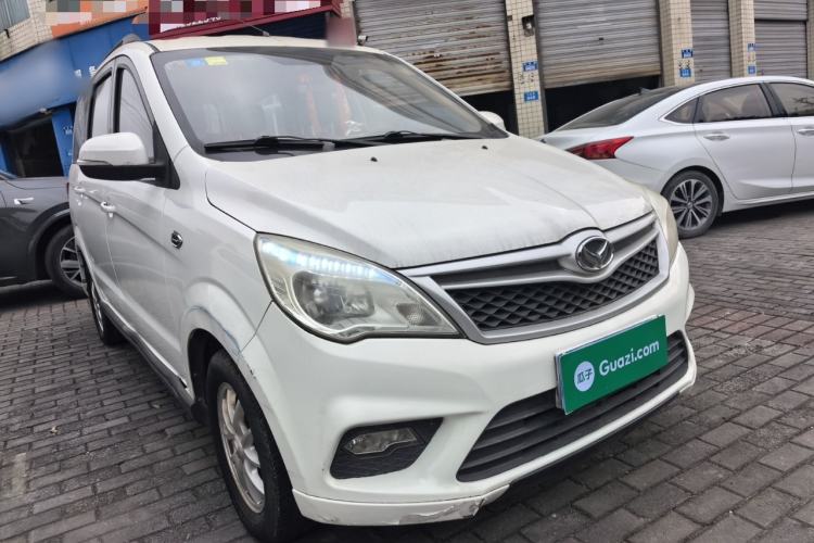 Used HYOSOW H2 2016 H2E 1.5L Elite Model BJ415B
