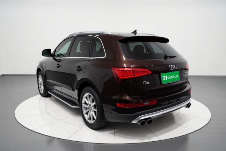 Used Audi Q5 2015 40 TFSI Trendy Edition