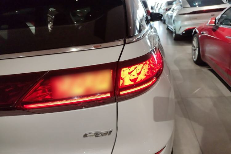 Used XPeng G3 2022 G3i 460N+
