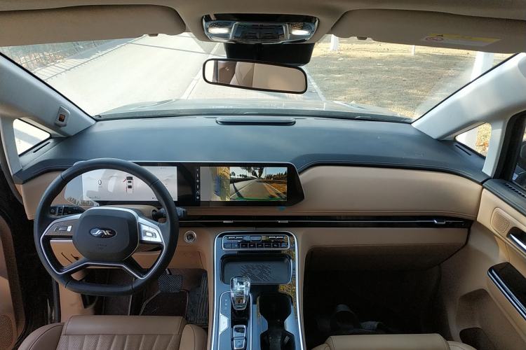 Used  RF8 PHEV 2024 Zhiling Edition 1.5T 150KM Glory Model Lithium Iron Phosphate
