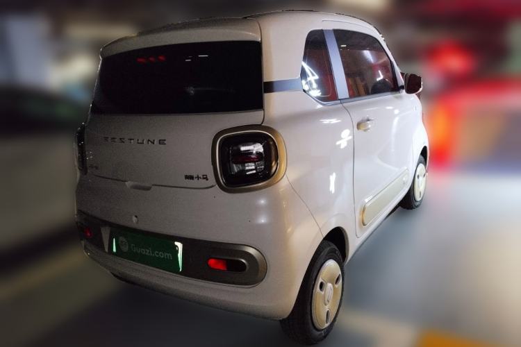 Used Bestune Pony 2026 Model 222km Shining Horse