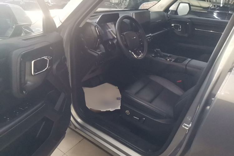 Used Haval  2024 Hi4 102km Trend Electric Version Plus
