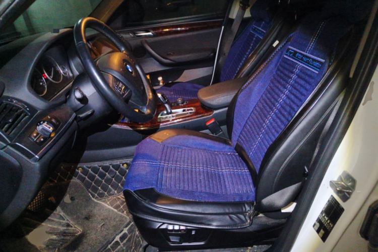 Used BMW X3 (Import) 2016 sDrive20i
