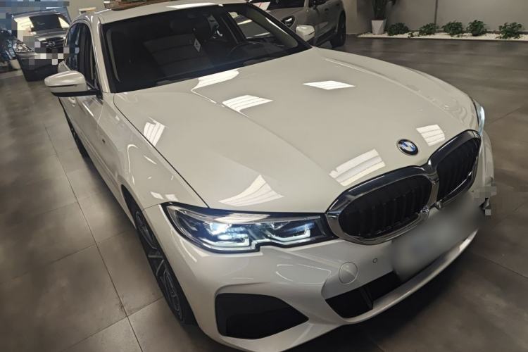 Used BMW 3 Series 2020 325Li xDrive M Sport Package