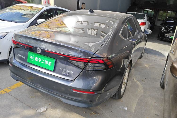 Used Honda Accord 2023 260TURBO Smart Enjoyment Version
