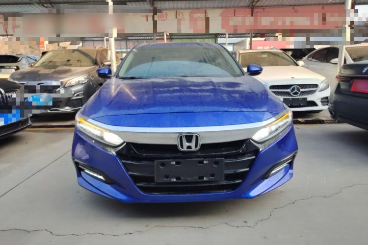 Used Honda Accord 2018 260TURBO Elite Edition China V