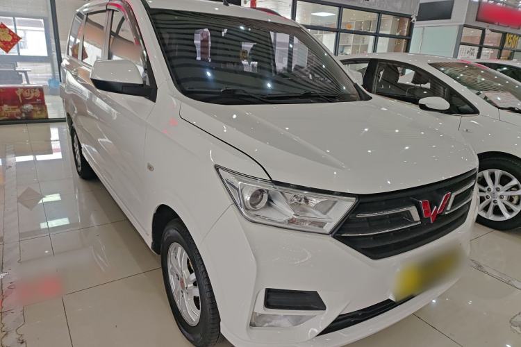 Used Wuling Hongguang 2021 1.5L Facelift S Comfort Version Hydraulic Power Steering LAR
