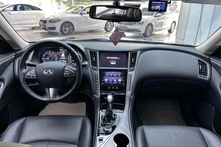 Used Infiniti Q50L 2016 2.0T Enjoyment Edition