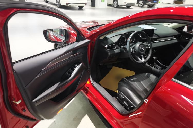 Used Mazda Atenza 2020 2.5L Skyline Sport Edition
