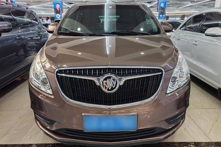 Used Buick GL8 2018 28T Prestige Version China VI Standard
